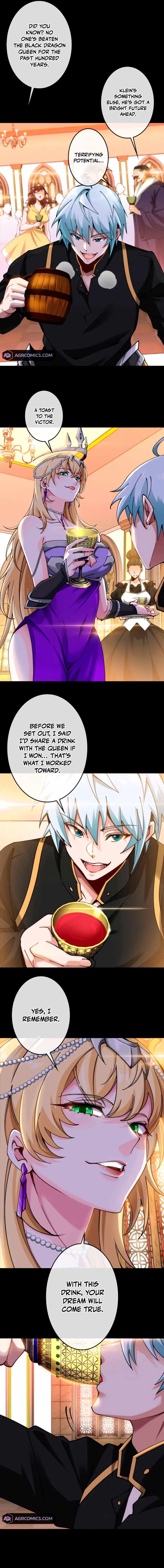 The Revenge of the Betrayed Strongest Knight Chapter 1 4